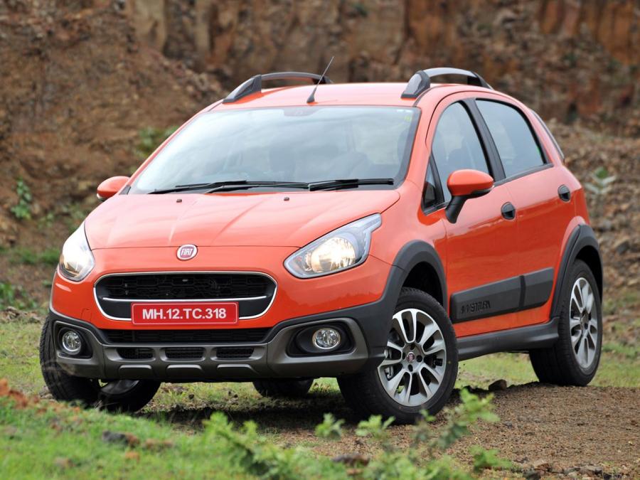  Fiat Avventura 2014 года  (фото 1 из 2)